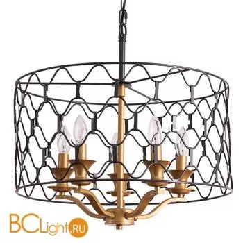 Подвесной светильник Divinare Dunkan 2021/04 LM-5